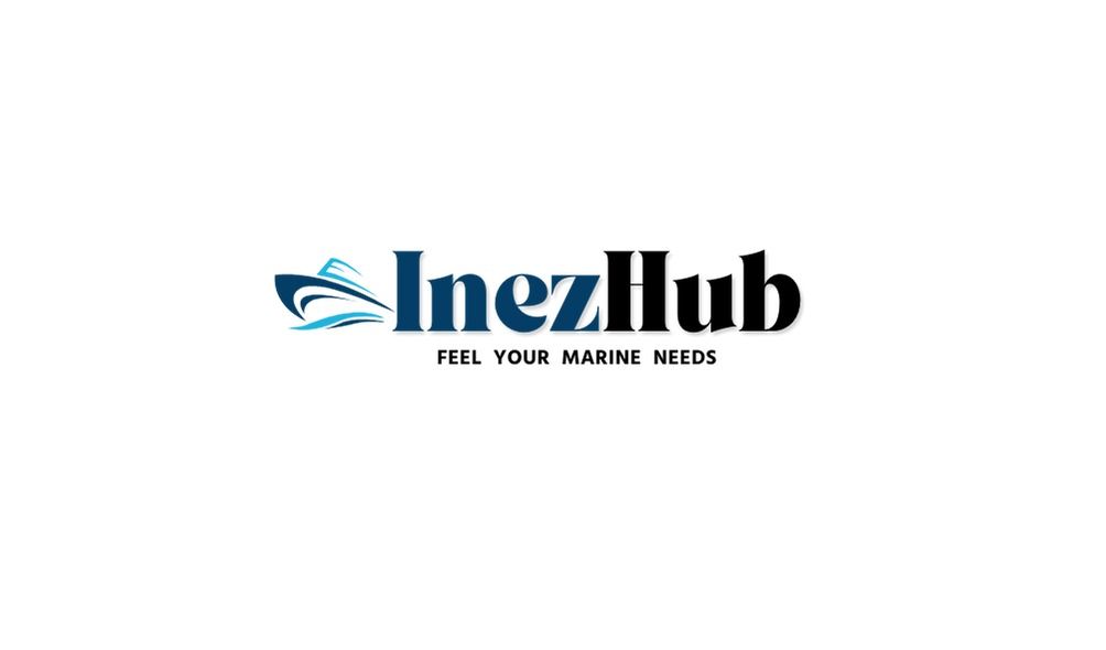 Inez Marine Hub logo