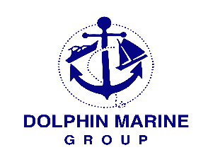 DOLPHIN MARINE GROUP logo