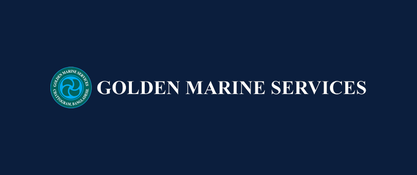 Golden Marine Services logo