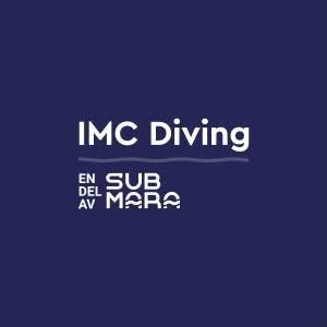 IMC-DIVING AS logo
