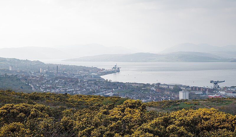 Port of Greenock (Inverclyde)