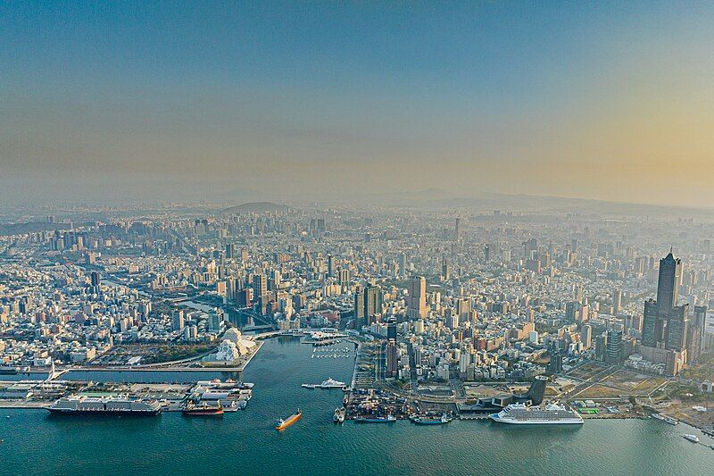 Port of Kaohsiung
