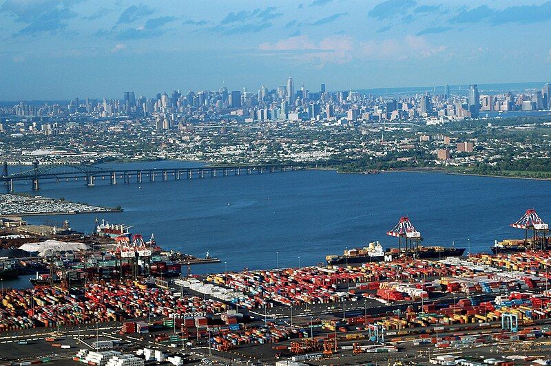 Port of New York