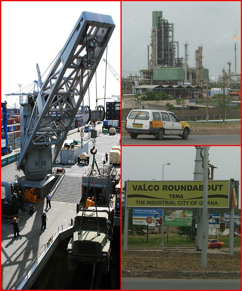 Port of Tema