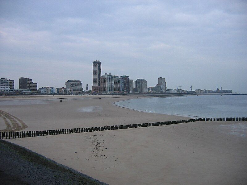 Port of Vlissingen / Flushing